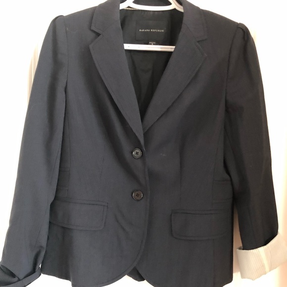 Jackets & Blazers - Banana Republic blazer